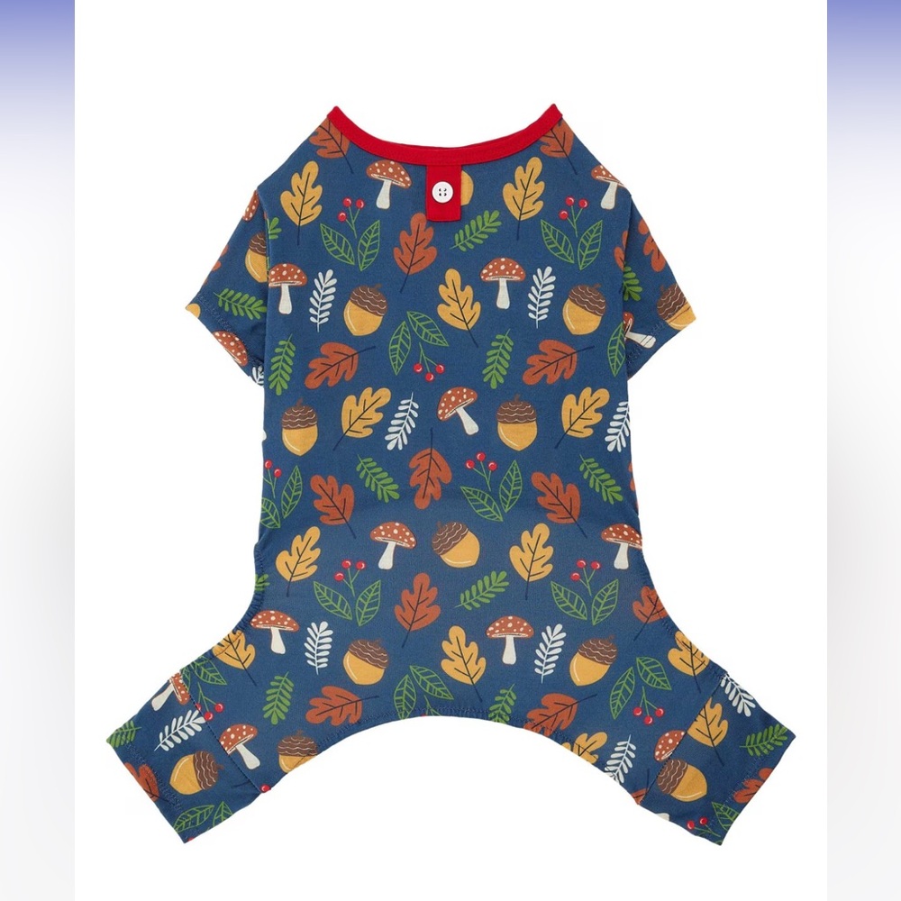 Wag-a-tude pajamas for dog, new with tags, size xl